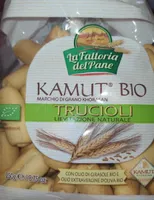 Trucioli kamut bio