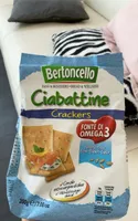Ciabattine Crackers