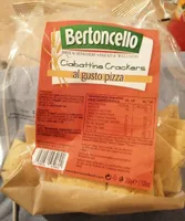 Ciabattine crackers gusto pizza