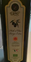 Huile d'olive vierge extra