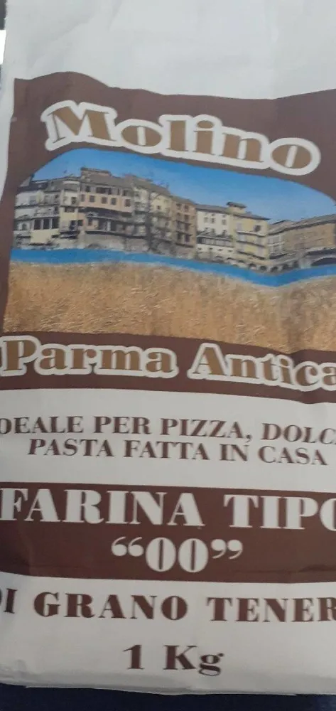 Farina "00" di grano tenero