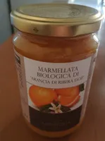 Marmellata biologica di Rancia di Ribera d.o.p