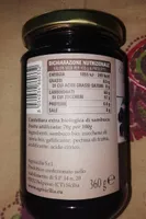 Confettura extra biologica di sambuco