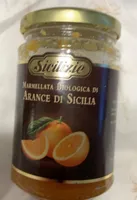 marmellata biologica di arance di Sicilia