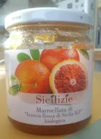 Marmelatta di "Arancia Rossa di Sicilia IGP"