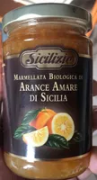 Marmellata biologica di arance amare di Sicilia