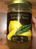 Marmellate Agrscl Bio Sicilia Limone Marm Norm Vaso