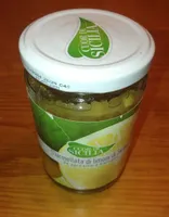 Marmelade de citron de Sicile bio