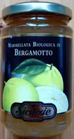Marmellata biologica du Bergamotto