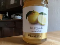 Bio-Bergamotte Marmelade