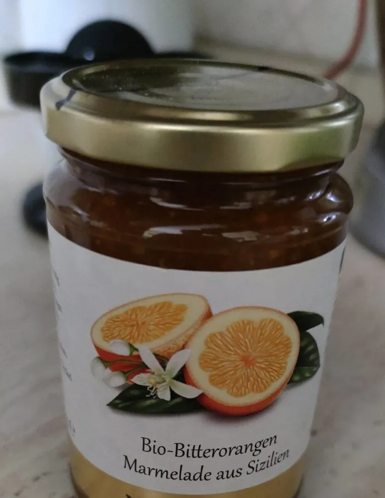 Marmellata siciliana