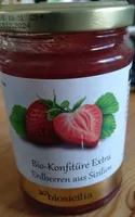 Bio Konfitüre extra