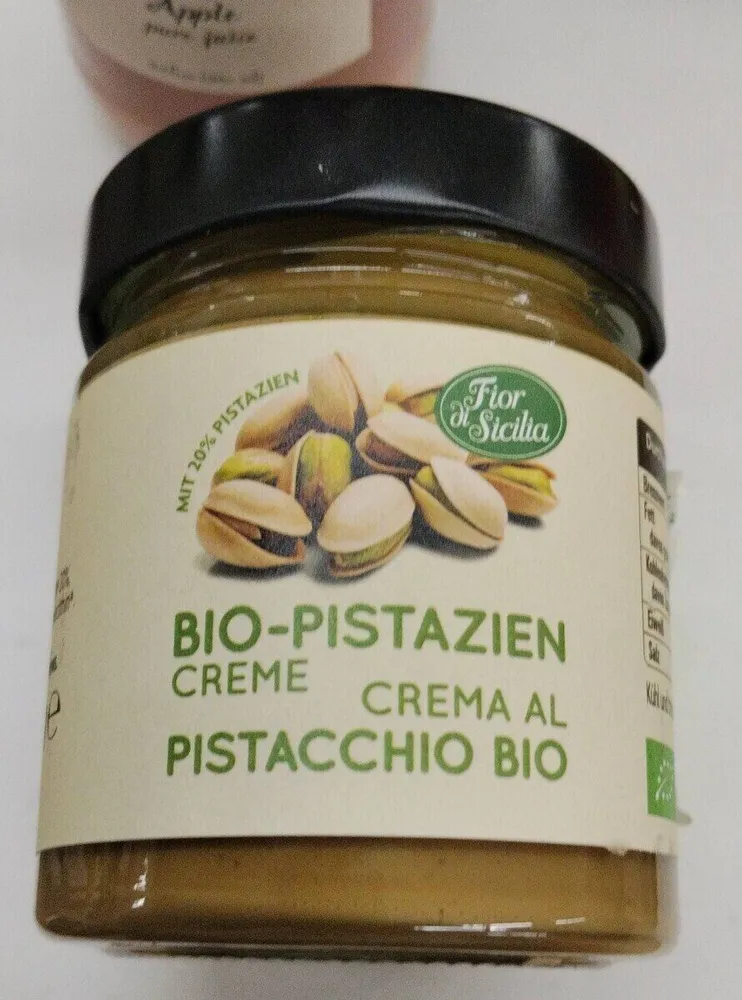 Bio pistazien