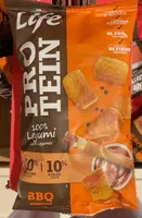 Protein 100% Legumi BBQ