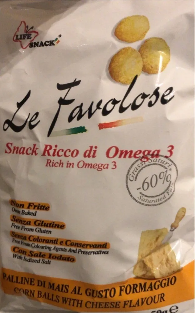 Le favolose