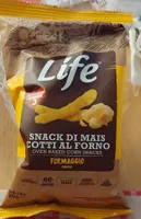 Snack di mais