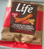 Snack di mais