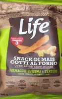 Snack di mais