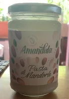 Pasta di mandorle