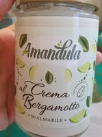 Crema al Bergamotto