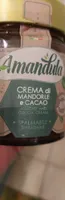 CREMA di mandorle e cacao