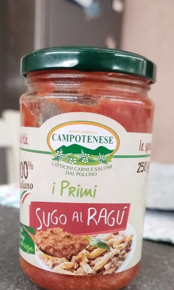 Sùgo àl ragù