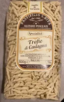 Trofie di Castagna