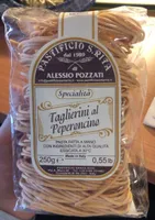 Taglierini al peperoncino