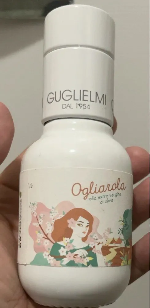 Ogliarola oil imp