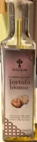 Olio aromatizzato al tartufo bianco