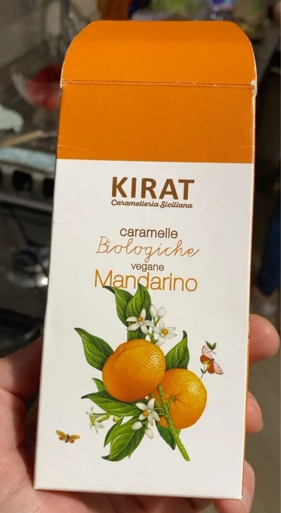 Kirat caramelleria siciliana