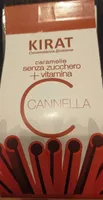 Caramelle alla Cannella