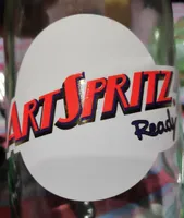 Artspritz ready