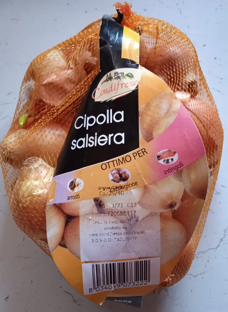 Cipolla Salsiera