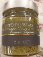 Pesto di pistacchio