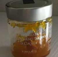 Marmellata di mandarino tardivo di Ciaculli