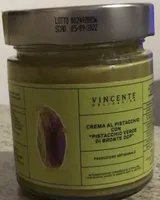 Crema al pistacchio