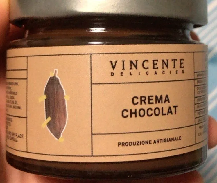 Crema chocolat