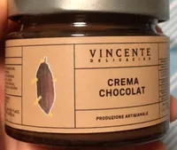 Crema chocolat
