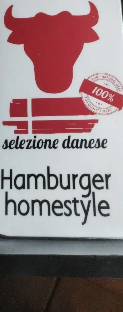 Homestyle di burger