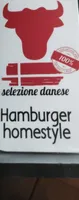 Homestyle di burger