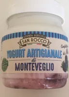 Yogurt alla mora