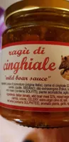 Ragú di Cinghiale