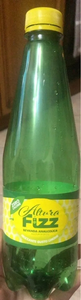 Altura Fizz Bevanda Analcolica
