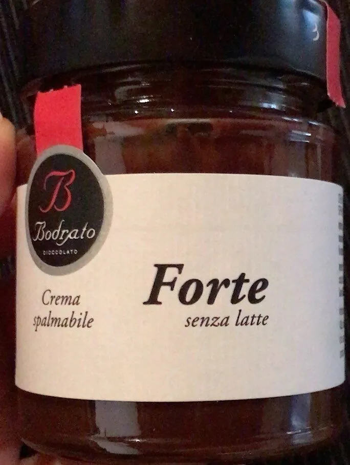 Crema spalmabile forte