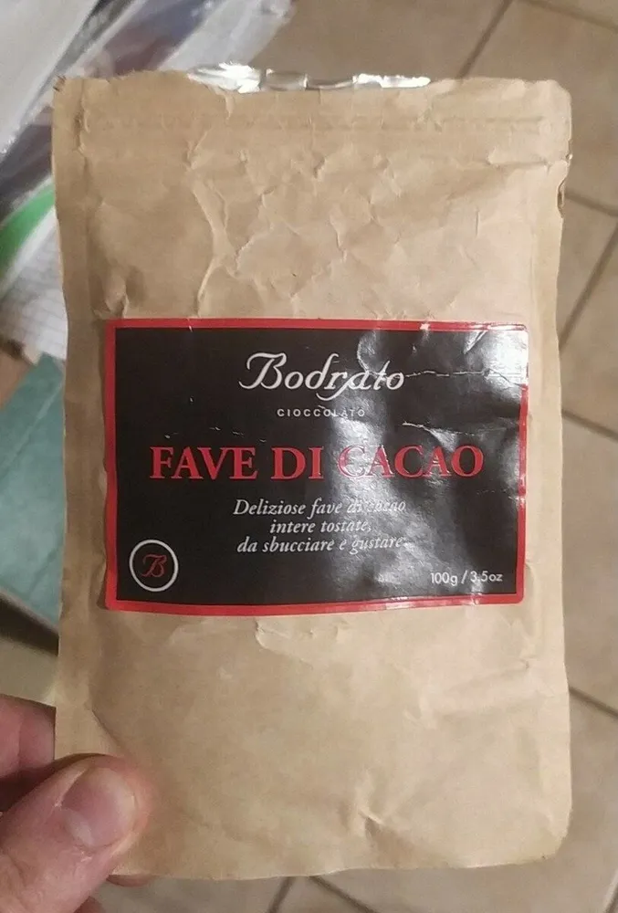 Fave di cacao