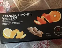 Arancia Limone Zenzero