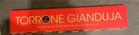 Torrone gianduia