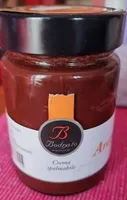 Crema spalmabile Arancia senza latte