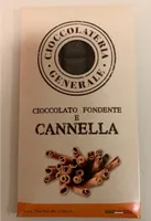 Cioccolato fondente e cannella